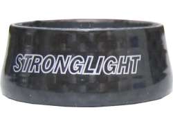 Stronglight Spacer 1 1/8 Zoll 15mm Ergonomic Carbon