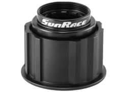 Sunrace SPCS ADX Adapter F&#252;r. Sram - Schwarz