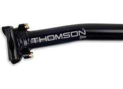 Thomson Sattelst&#252;tze Elite 27.2X410mm Setback Schwarz