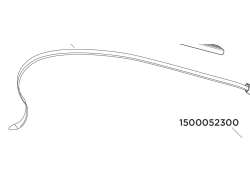 Thule Spare Part 52297 - f&#252;r Sup Taxi 810