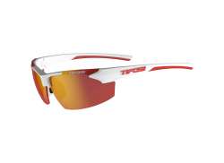 Tifosi Track Radsportbrille Orange - Wei&#223;/Rot