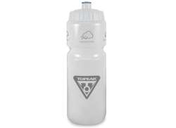 Topeak BioBased Trinkflasche Transparent/Gelb - 750cc