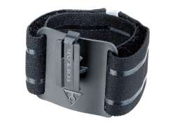Topeak Ridecase Armband 17-45cm - Schwarz