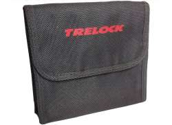 Trelock Rahmentasche F&#252;r. ZR 355/455 Einsteckkette - Schwarz