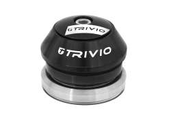 Trivio Pro Full Steuersatz 1 1/8-1 1/4 15mm - Sw