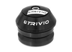 Trivio Pro Full Steuersatz 1 1/8  Integriert - Schwarz