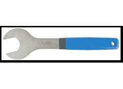 Unior 1617/2DP Steuersatz Schlüssel 42mm - Blau/Silber