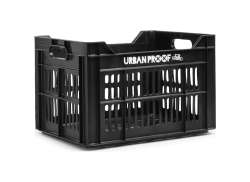 Urban Proof Fahrrad-Kiste 30L - Schwarz