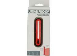 Urban Proof Ultra Bright R&#252;cklicht LED USB - Rot