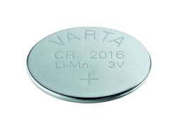 Varta Batterien CR2016 lithium 3Volt