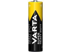 Varta Batterien LR06 AA-Cell Longlife Penlite 4 Stück