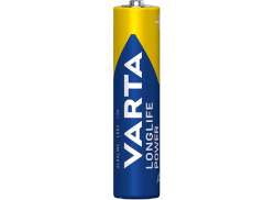 Varta High Energy Batterien Alkaline LR03 AAA 1,5V