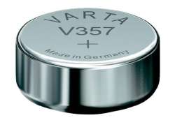 Varta Knopfzelle Sr44/V357 Batterie Sigma Computer 155Ma/H