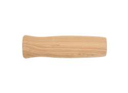 Velo Holz Handgriffe 127mm - Aus Holz Look