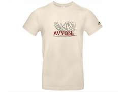 Victoria Avyon T-Shirt K&#228; Herren Beige - L