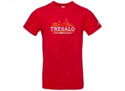Victoria Tresalo T-Shirt K&#228; Herren Rot - XL