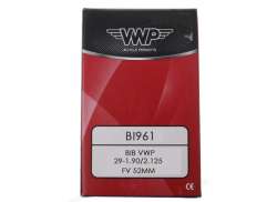 VWP Schlauch 29 x 1.90 - 2.125 52mm Pv - Schwarz