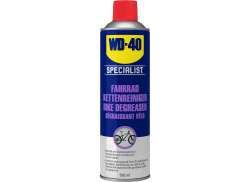 WD-40 Fahrrad Entfetter - Spraydose 500ml