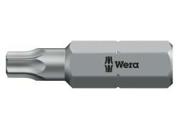 Wera IPR Torx Plus Bit 1/4\" T10 - Silber