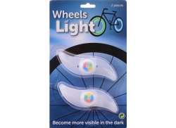 Wheels Oder Light Speiche Beleuchtung - Wei&#223; (2)