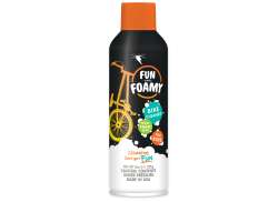 White Lightning Fun &amp; Foamy Fahrrad-Reiniger Spraydose 240ml