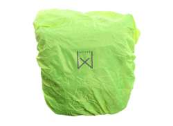 Willex Regenschutz 16.5L Packtasche - Gelb