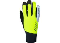 Wowow Tageslicht Handschuhe Fluor Gelb