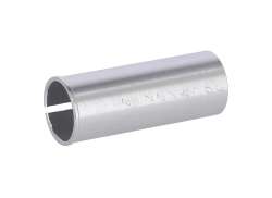 XLC Distanzh&#252;lse &#216;27.2 -> 29.2mm 80mm Aluminium - Silber