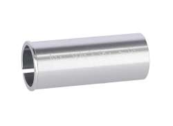 XLC Distanzh&#252;lse &#216;27.2 -> 31.8mm 80mm Aluminium - Silber