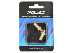 XLC Ventiladapter Set Pv -> Dv - Messing (2)