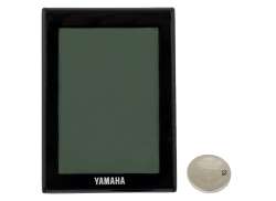 Yamaha ECO E-Bike Display LCD - Schwarz